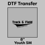 DTF Transfer 8" Thumbnail