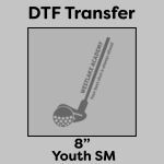 DTF Transfer 8" Thumbnail