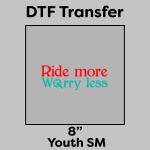 DTF Transfer 8" Thumbnail