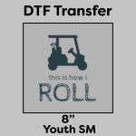 DTF Transfer 8" Thumbnail