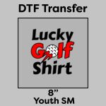 DTF Transfer 8" Thumbnail