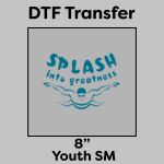 DTF Transfer 8" Thumbnail