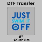 DTF Transfer 8" Thumbnail