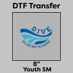 DTF Transfer 8" Thumbnail