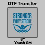 DTF Transfer 8" Thumbnail