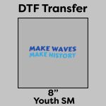 DTF Transfer 8" Thumbnail