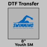 DTF Transfer 8" Thumbnail