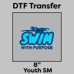 DTF Transfer 8" Thumbnail