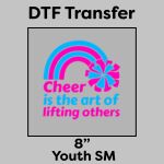 DTF Transfer 8" Thumbnail
