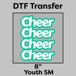 DTF Transfer 8" Thumbnail