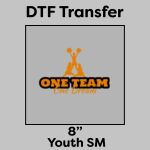DTF Transfer 8" Thumbnail