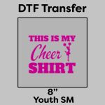 DTF Transfer 8" Thumbnail