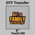 DTF Transfer 8" Thumbnail