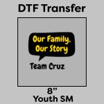 DTF Transfer 8" Thumbnail