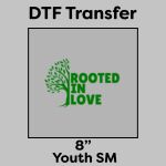 DTF Transfer 8" Thumbnail