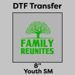 DTF Transfer 8" Thumbnail