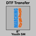 DTF Transfer 8" Thumbnail