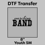 DTF Transfer 8" Thumbnail