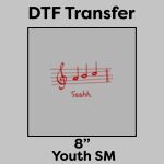 DTF Transfer 8" Thumbnail