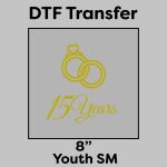 DTF Transfer 8" Thumbnail