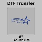 DTF Transfer 8" Thumbnail
