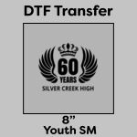 DTF Transfer 8" Thumbnail