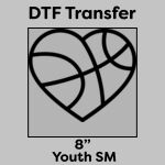 DTF Transfer 8" Thumbnail