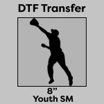 DTF Transfer 8" Thumbnail