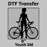 DTF Transfer 8" Thumbnail