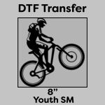 DTF Transfer 8" Thumbnail