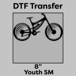 DTF Transfer 8" Thumbnail