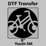 DTF Transfer 8" Thumbnail