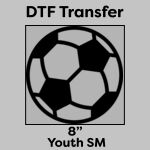 DTF Transfer 8" Thumbnail