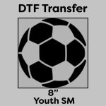 DTF Transfer 8" Thumbnail