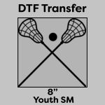 DTF Transfer 8" Thumbnail