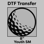 DTF Transfer 8" Thumbnail
