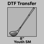 DTF Transfer 8" Thumbnail