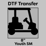 DTF Transfer 8" Thumbnail