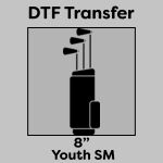 DTF Transfer 8" Thumbnail