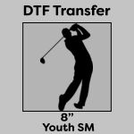 DTF Transfer 8" Thumbnail