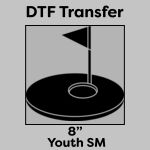 DTF Transfer 8" Thumbnail