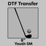 DTF Transfer 8" Thumbnail