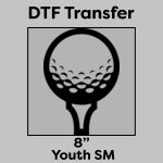 DTF Transfer 8" Thumbnail