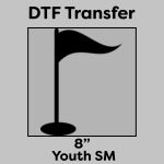 DTF Transfer 8" Thumbnail
