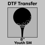 DTF Transfer 8" Thumbnail