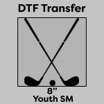 DTF Transfer 8" Thumbnail
