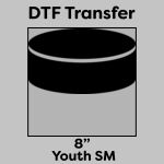 DTF Transfer 8" Thumbnail
