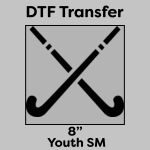 DTF Transfer 8" Thumbnail