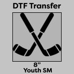 DTF Transfer 8" Thumbnail