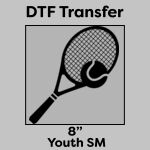 DTF Transfer 8" Thumbnail
